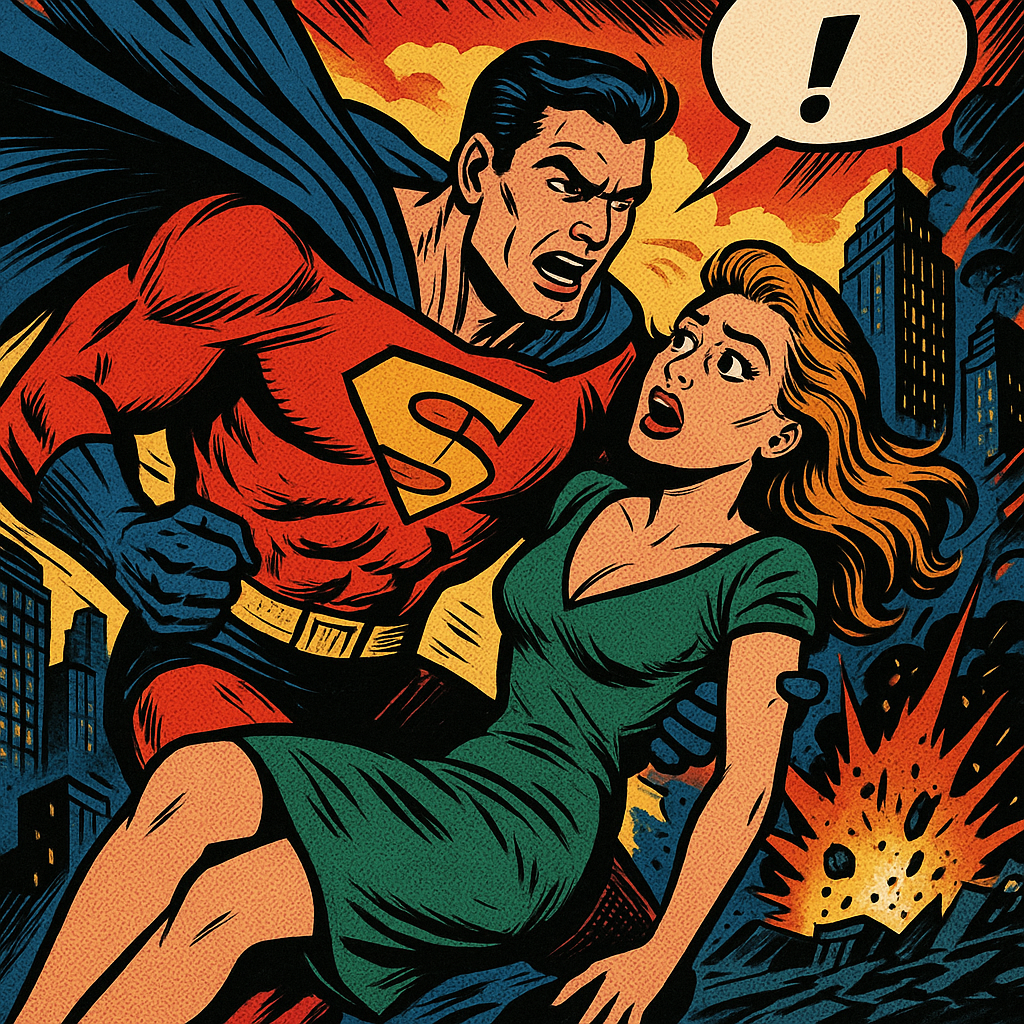 Estilo Cómic