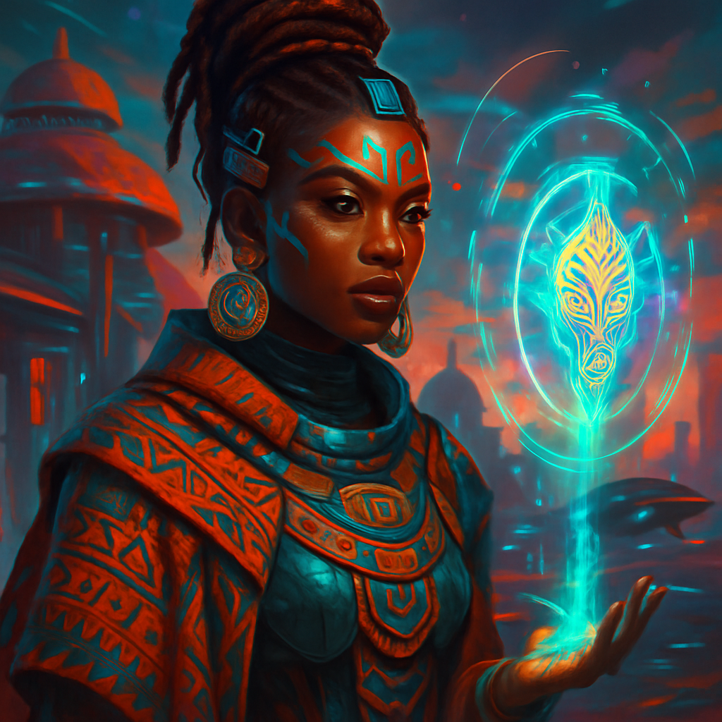 Afrofuturism
