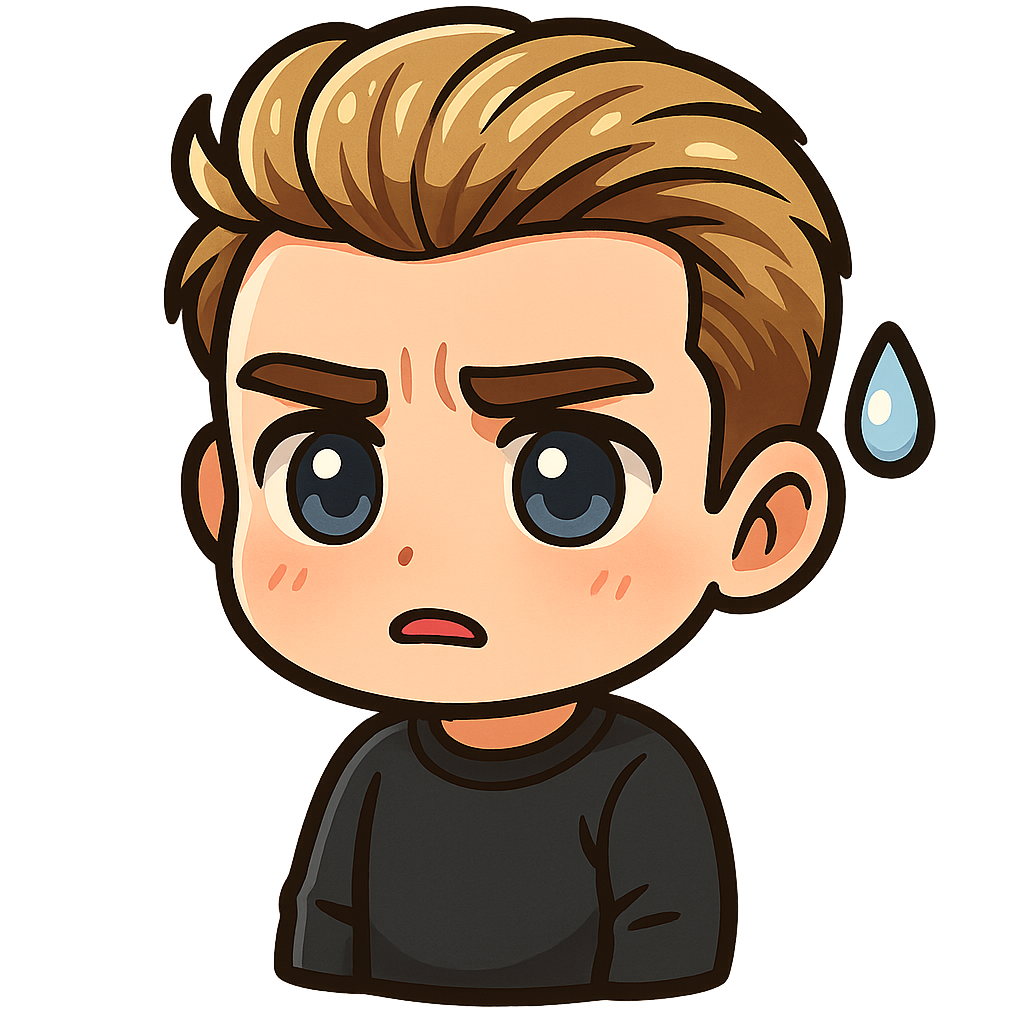 Cute Chibi Stickers