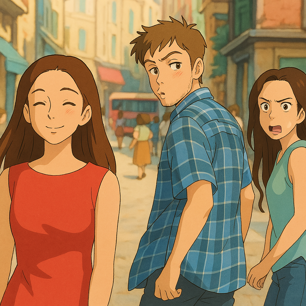 Ghibli Art