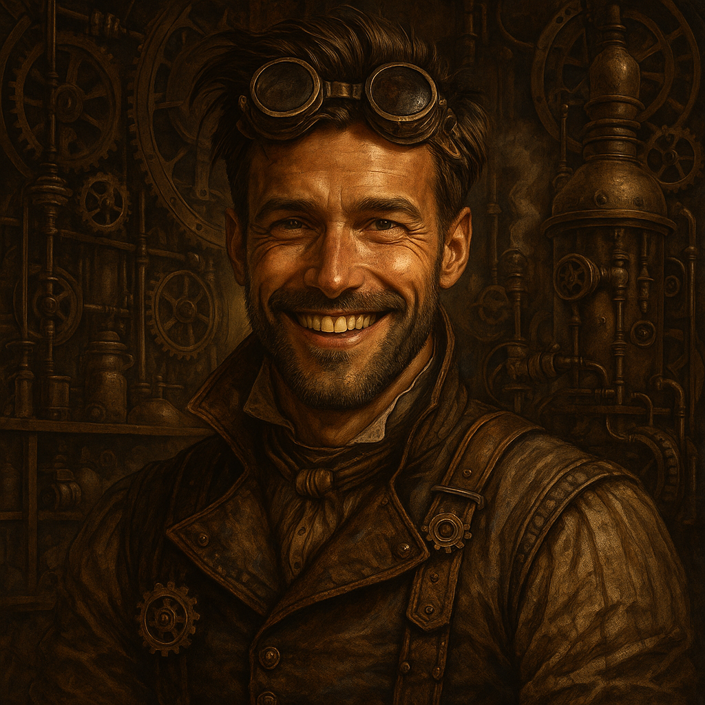 Steampunk